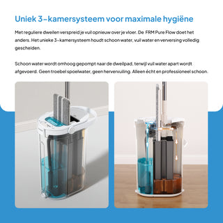 Système de vadrouille Pure Flow