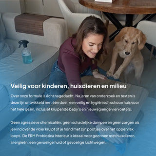 FRM startpakket Probiotica Interieur