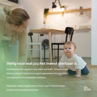 FRM Probiotica Vloer