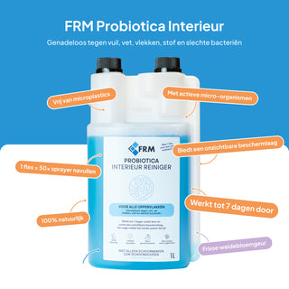 FRM Probiotica Interieur