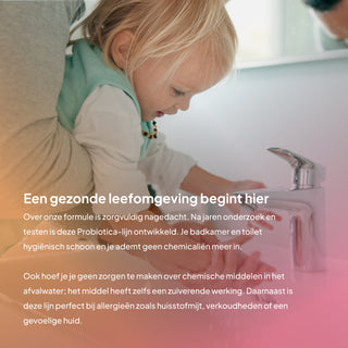 FRM startpakket Probiotica Sanitair