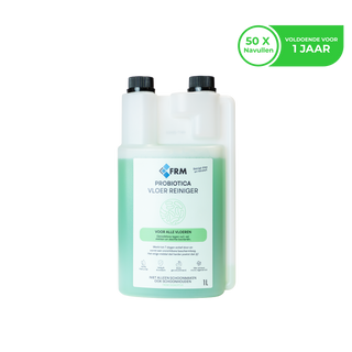 FRM Probiotics Floor - Formule super concentrée