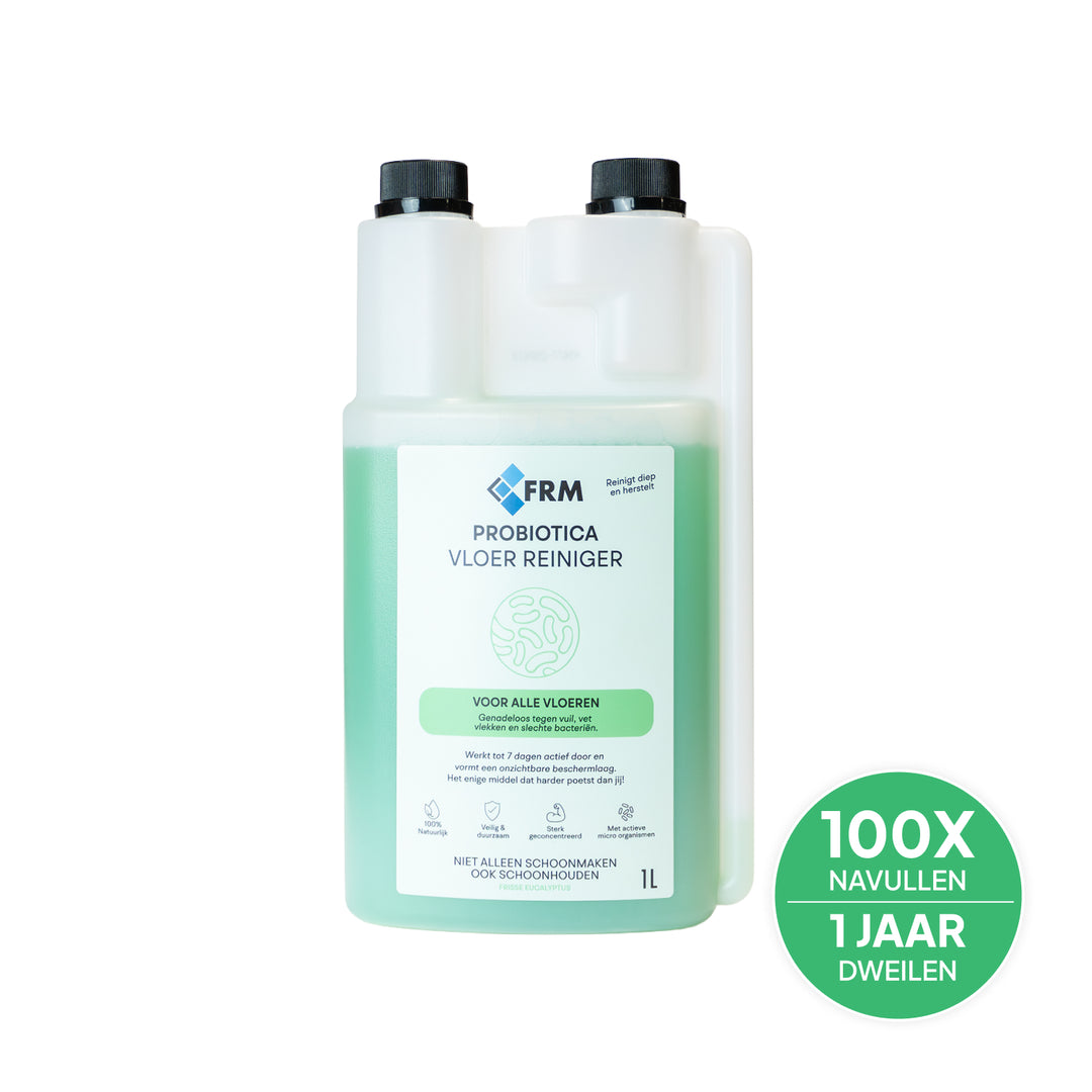 FRM Probiotics Floor - Formule super concentrée