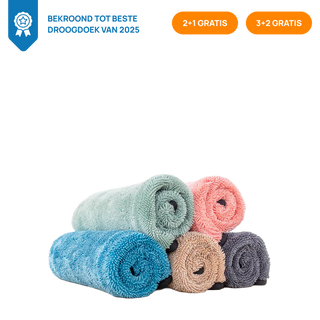 🎁 FRM Quick Dry Droogdoek™ (100% gratis)