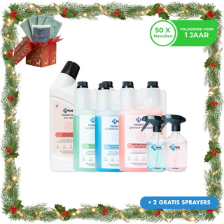 FRM Probiotica kerstpakket