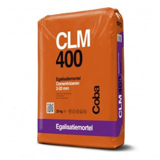 Coba CLM 400 Egaliseren 2-20 mm