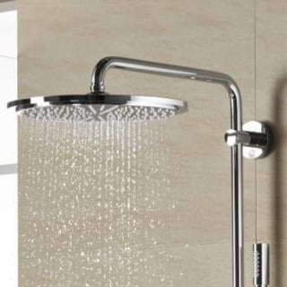 Grohe Rainshower douchesysteem m/thermostaat+hoofddouche 31cm
