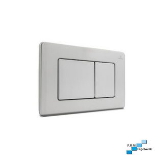 Plaque de commande Dynamic Way Carrée en acier inoxydable (UP720 et UP320)